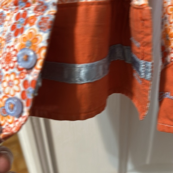 John Lennon flower power button down shirt - Picture 7 of 11